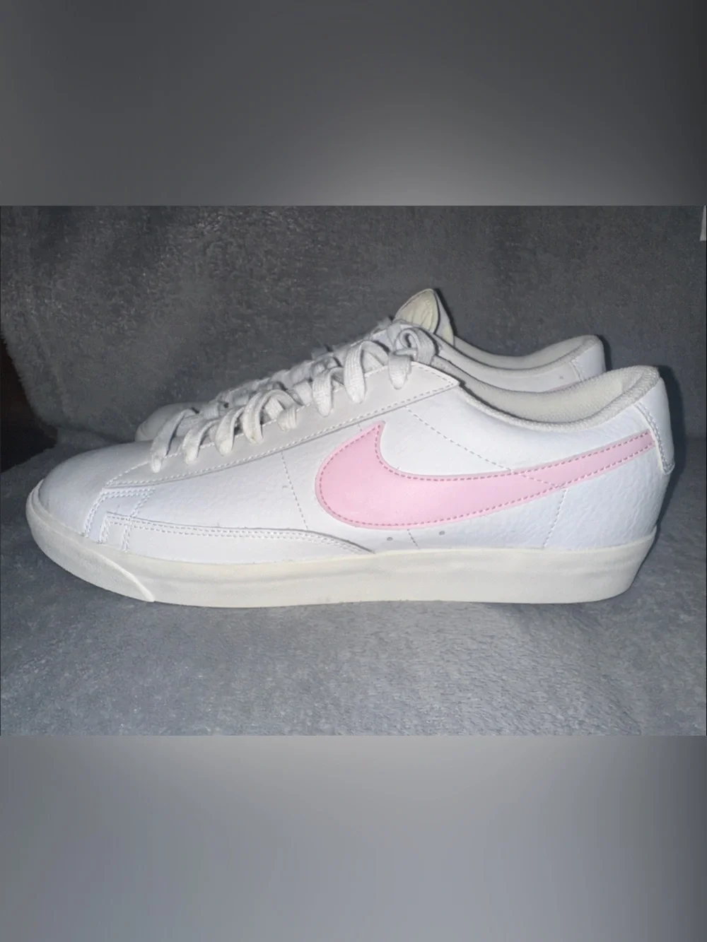 Men’s Nike Blazer Low Athletic Shoes ‘Pink Foam’ - Size 11.5
